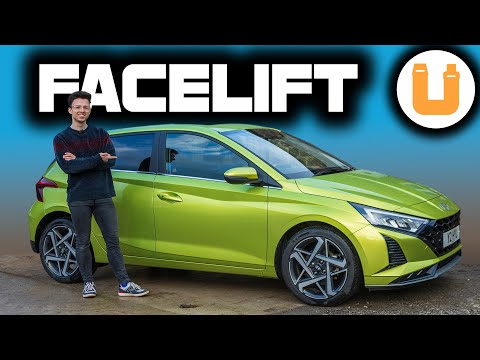 New 2024 Hyundai i20 Review | The Best Small Hatchback?