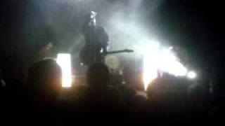 Anthony Green - Do it Right - Live