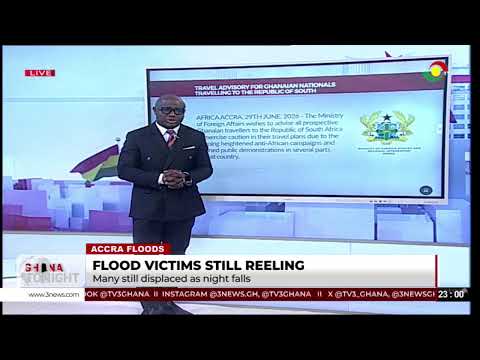 LIVE: Ghana Tonight || 30-06-2026