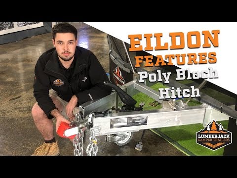 Eildon Features – Poly Block Hitch