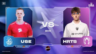 USE vs HERETICS, QUI REJOINDRA LA KARMINE EN FINALE ? (EMEA Summer 2025)
