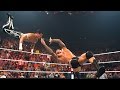 Randy Orton RKOs Evan Bourne in mid-air: Raw, July 12, 2010