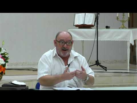 CRISTOLOGÍA: El nombre de Jesús, parte 1