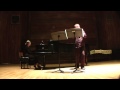 Michael Garson: Ballade