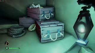 Forbidden Tomes on Cannon Cove   Sea of Thieves