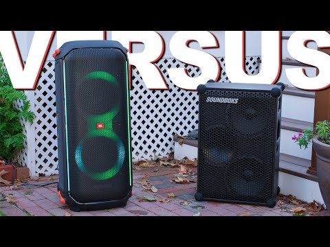 JBL Partybox 710 Vs Soundboks GEN 3 - You Asked For It