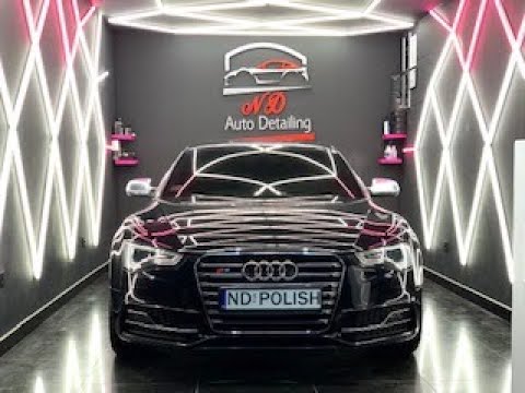 ND Auto Detailing - Audi S5