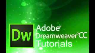 Dreamweaver CC - How to Add Images and Backgrounds [COMPLETE]