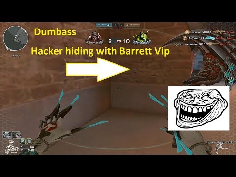 Crossfire NA 2.0: Funny and Stupid Moment in HMX (Zombie V4) Gameplay with Pho