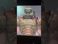 My Thoughts On Death Battle Master Chief Vs Doom Slayer Shorts Meme