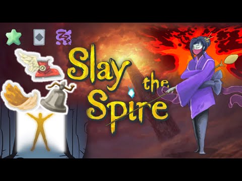 Slay the Spire December 19th Daily - Watcher | I wish the Dramatic Entrance would dramatically exit!