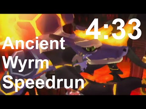 [Former WR] Zack & Wiki Ancient Wyrm Speedrun 4:33