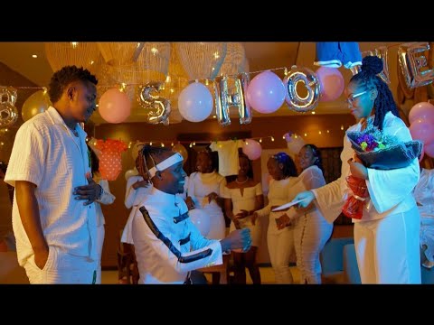 Moyadavid1 Ft Wyse - Chapo (Official Music Video) Sms SKIZA 5968838 to 811