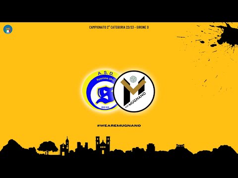 ⚽️ Gol & Highlights 📹 ASD Sperone - ASD Mugnano