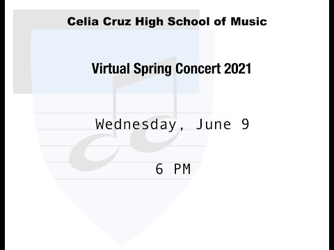 Virtual Spring Concert 2021