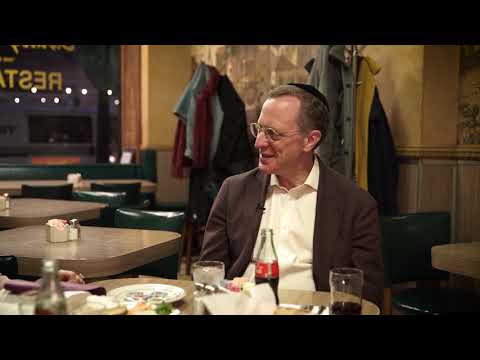 Shabbat with a Schmear - Episode 6 - Parshat Miketz