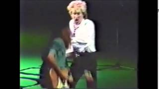 Rod Stewart LOVE TOUCH / YOUNG TURK LIVE 1988