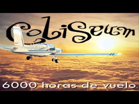 Coliseum - Javi Aznar 6000 Horas de Vuelo Hacia Coliseum (CD REGALO) Sonido Remember Transicion