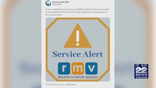 Mass. RMV resolve issue with processing ID transactions