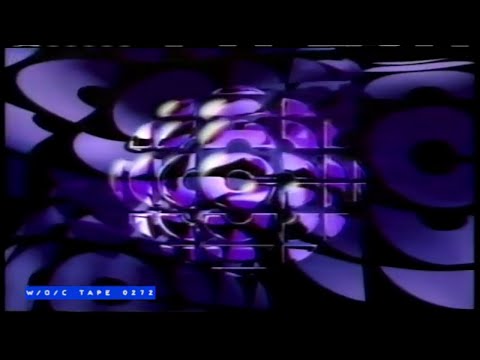 WOC Tape 0272 Station Promos Compilation - 1986