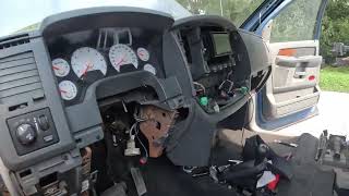 blend door usa unboxing,  dodge ram 3rd gen dash removal