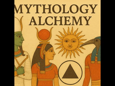 Egyptian Mythology and Alchemy Explained