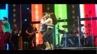 preview picture of video 'Kely Cristina Dançando Dengo no palco com Cantor Daniel em Cordeirópolis s.p 13-06-2012'