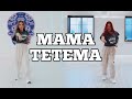 MAMA TETEMA by Maluma ft Rayvanny | SALSATION® Choreography by SMT Julia & SEI Ekaterina Vorona