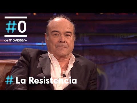 LA RESISTENCIA - Resines interpreta la historia del feminismo | #LaResistencia 08.03.2018