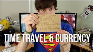 Time Travel and Currency