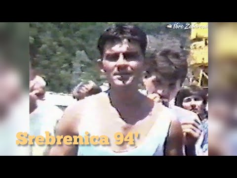 Ovo su sve Šehidi ovdje - Srebrenica 1994
