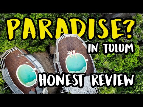 TULUM MEXICO Hotel Review - Papaya Playa Project (2023)