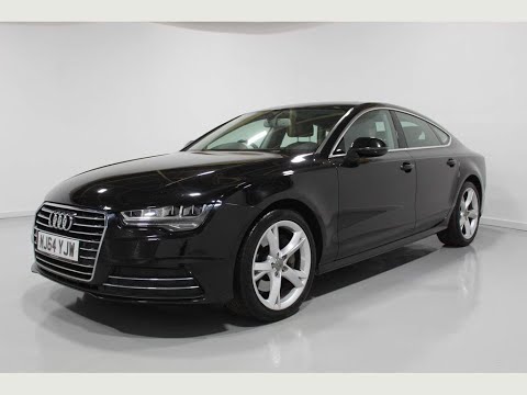 Audi A7 3.0 TDI V6 ultra SE Executive Sportback S Tronic