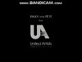 United Artists MGM UA Telecommunications Group 1988 1993