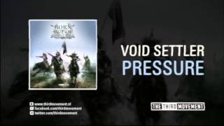 Void Settler - Pressure