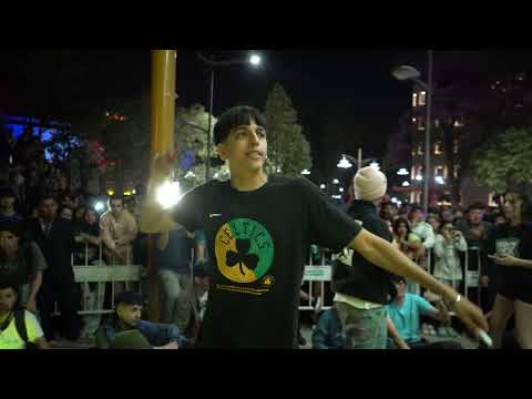 DOBLE ZERO vs RIG vs ISSY (8vos/Zona Sur x RUSHERKING)