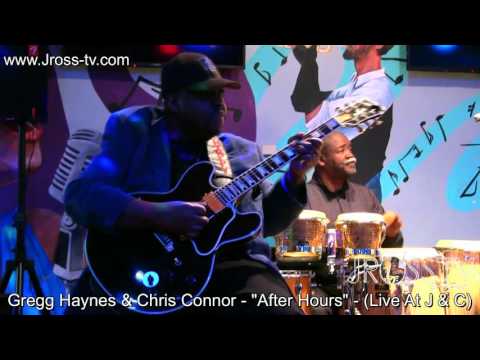 James Ross @ Gregg Haynes & Chris Connor - "After Hours" - www.Jross-tv.com (St. Louis)