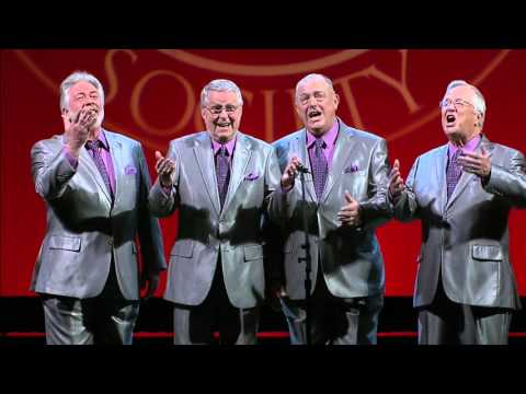 Youth Reclamation Project - Nice Work, If You Can Get It (2016 Int'l Seniors Quartet Contest)