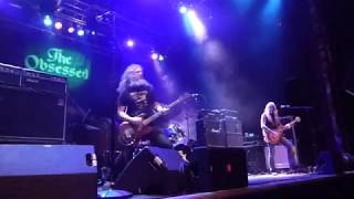 The Obsessed - [Complete Show] (Houston 12.10.17) HD