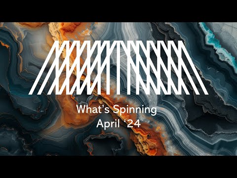 What's Spinning? April 2024 - Hamferð, Dodsrit, Amorphis, Opeth, Whores, DVNE, Knocked Loose, Alcest