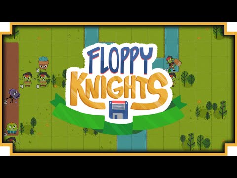 Floppy Knights - (Tactical Turn Based Deckbuilding Game)