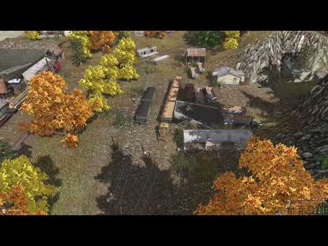 TRS22 - Load and Unload Freight Cars in Surveyor 2 0