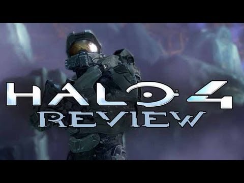 Halo 4 Review