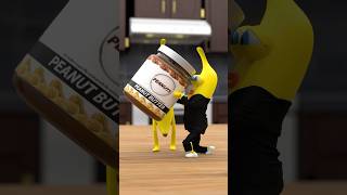Peanut Butter Jelly Time, but Peanut Butter is Impostor😨