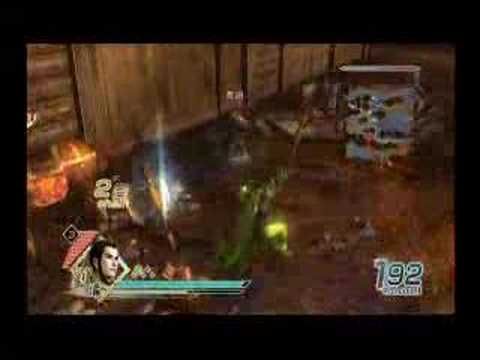 Dynasty Warrior 6: Battle of Chang Ban (part 1/2)