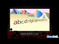 How The Alphabet Got Its Order A Starfall Movie From Starfall Com