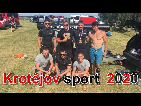 Krotějov sport 2020
