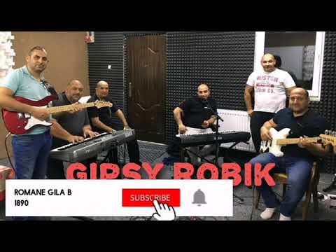 Gipsy Robik Demo1