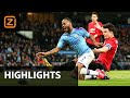 KANSENREGEN IN DE MANCHESTER DERBY! | Man City vs Man United | League Cup 2019/20 | Samenvatting