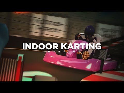 FiveM Maps | Los Santos Indoor Karting